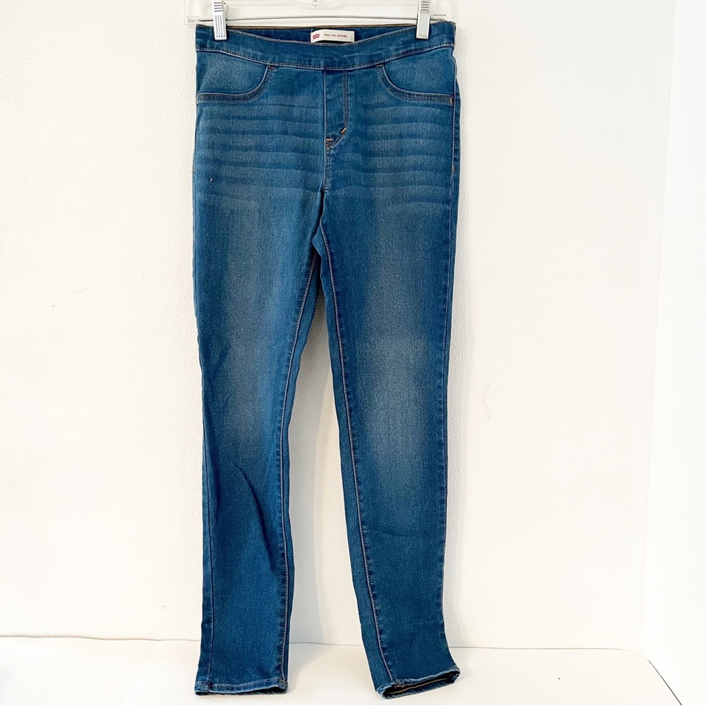Levi’s Pull-on Jegging-14 Regular